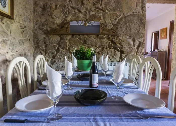 Chalet En Canido