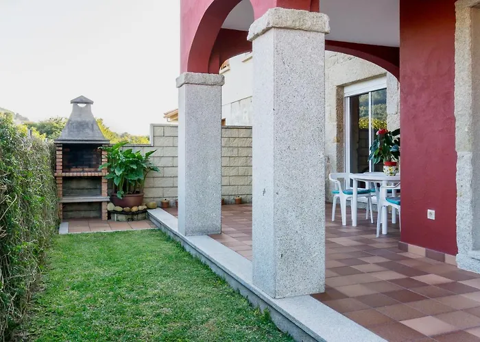 Chalet En Canido
