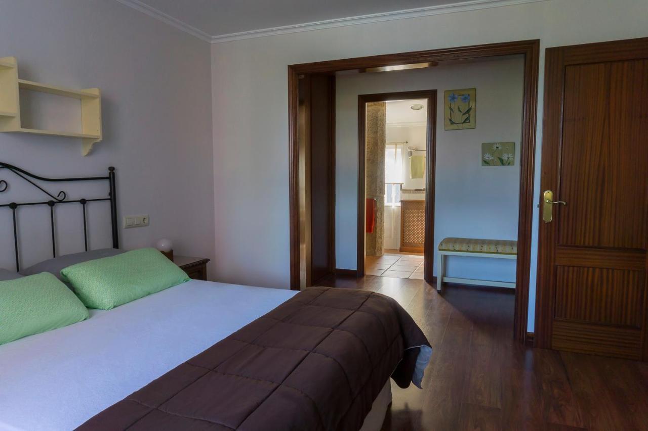 Casa de vacances En Canido
