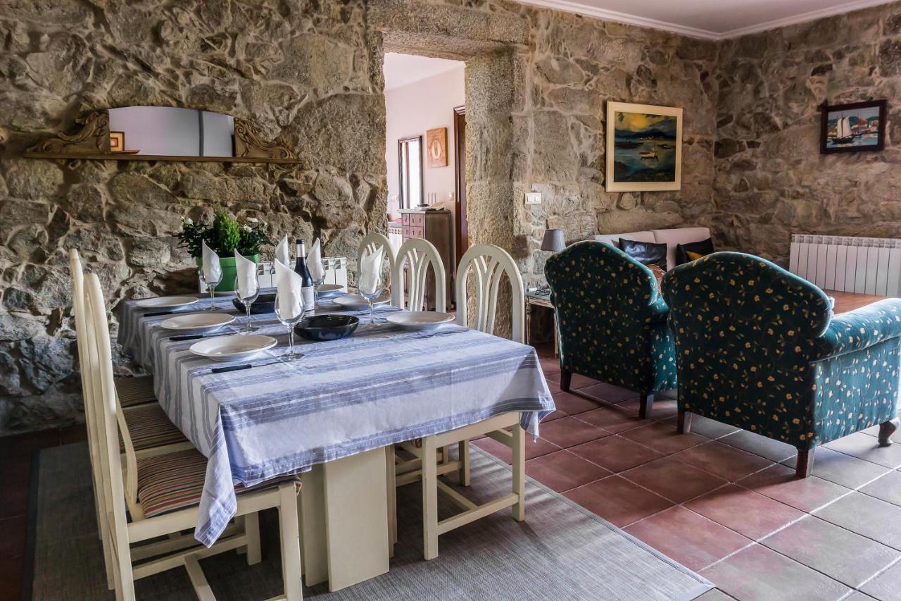 Casa de vacances En Canido