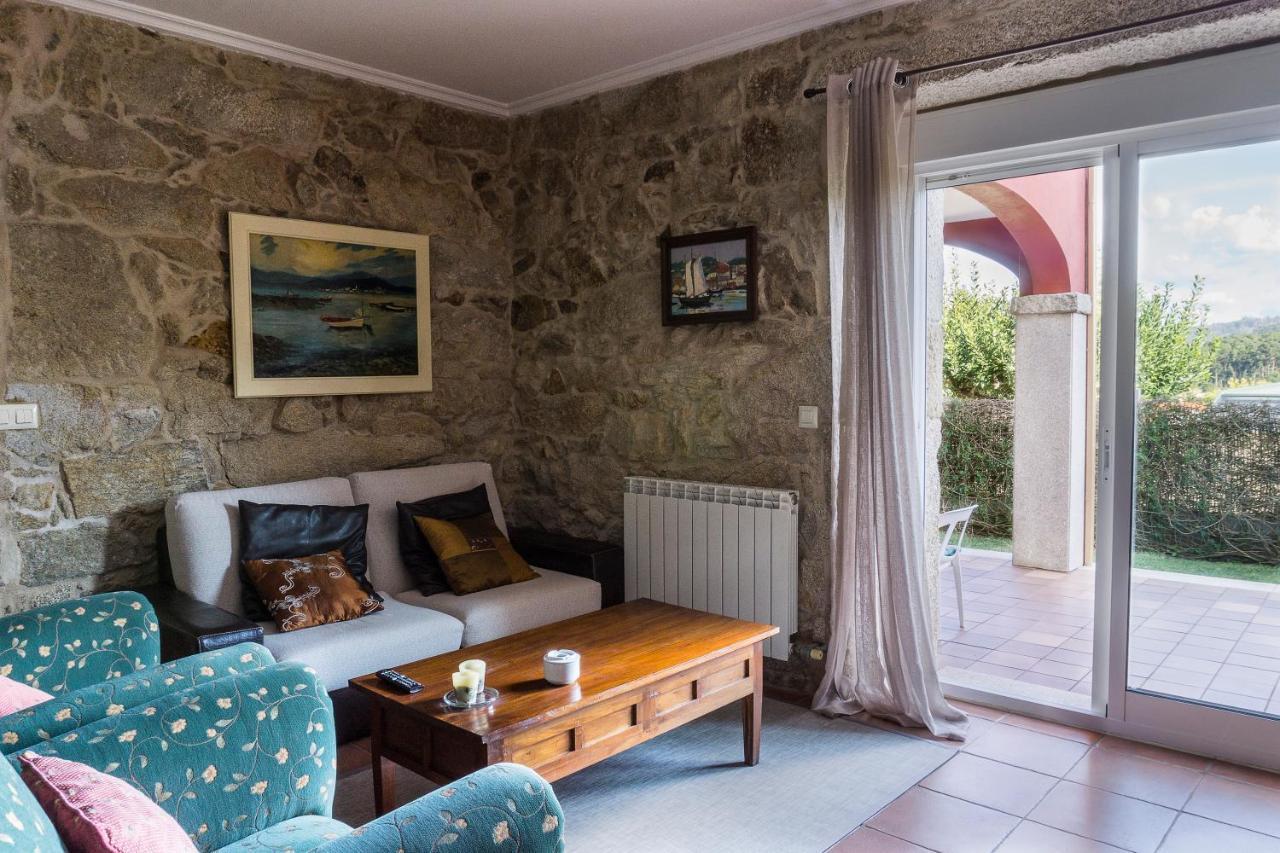 Casa de vacances En Canido